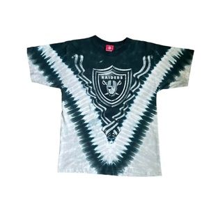 Vintage single stitch Raiders NFL football Tee. #raiders #nfl #singlestich #vint